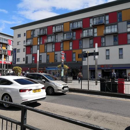 Ferienwohnung Carnation Flat A In Wembley London Exterior foto
